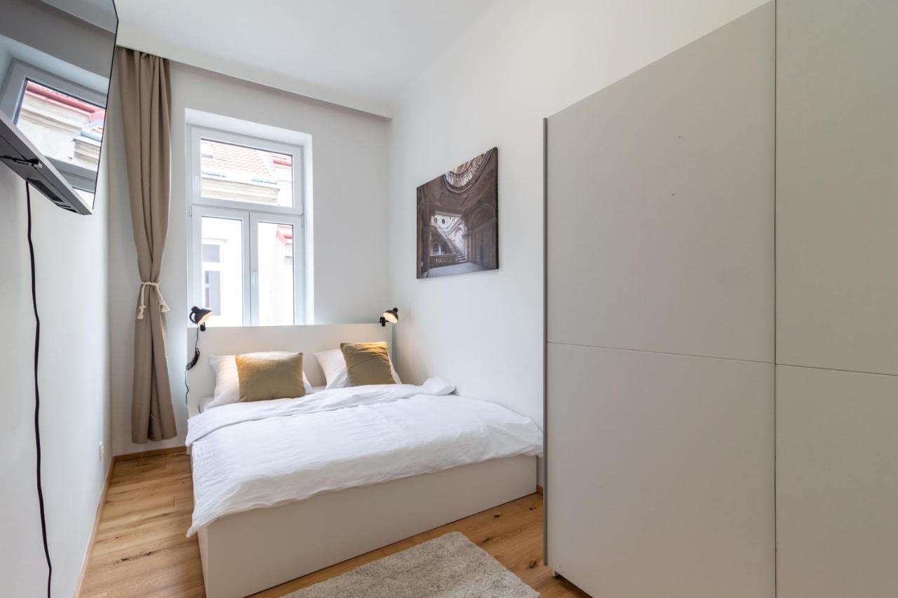 Cozy, Generous City Apartment - 10 Min To City-Centre - Contactless 24H Check-In Wien Exteriör bild
