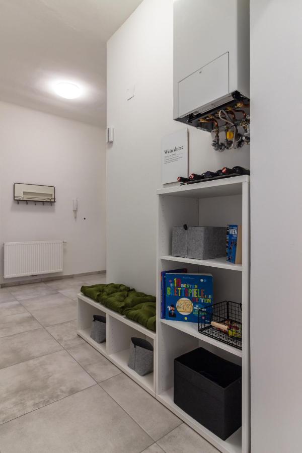 Cozy, Generous City Apartment - 10 Min To City-Centre - Contactless 24H Check-In Wien Exteriör bild