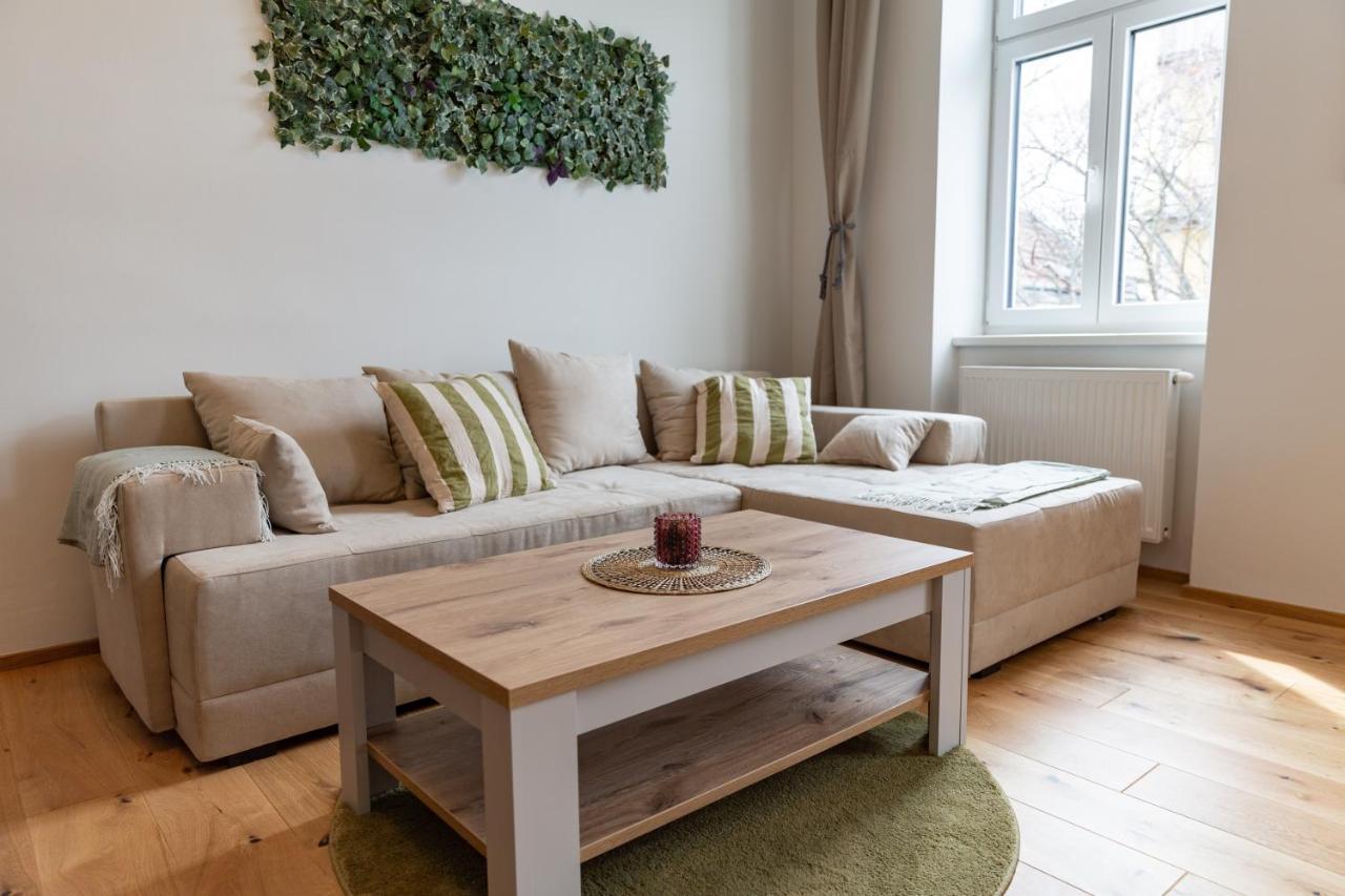 Cozy, Generous City Apartment - 10 Min To City-Centre - Contactless 24H Check-In Wien Exteriör bild