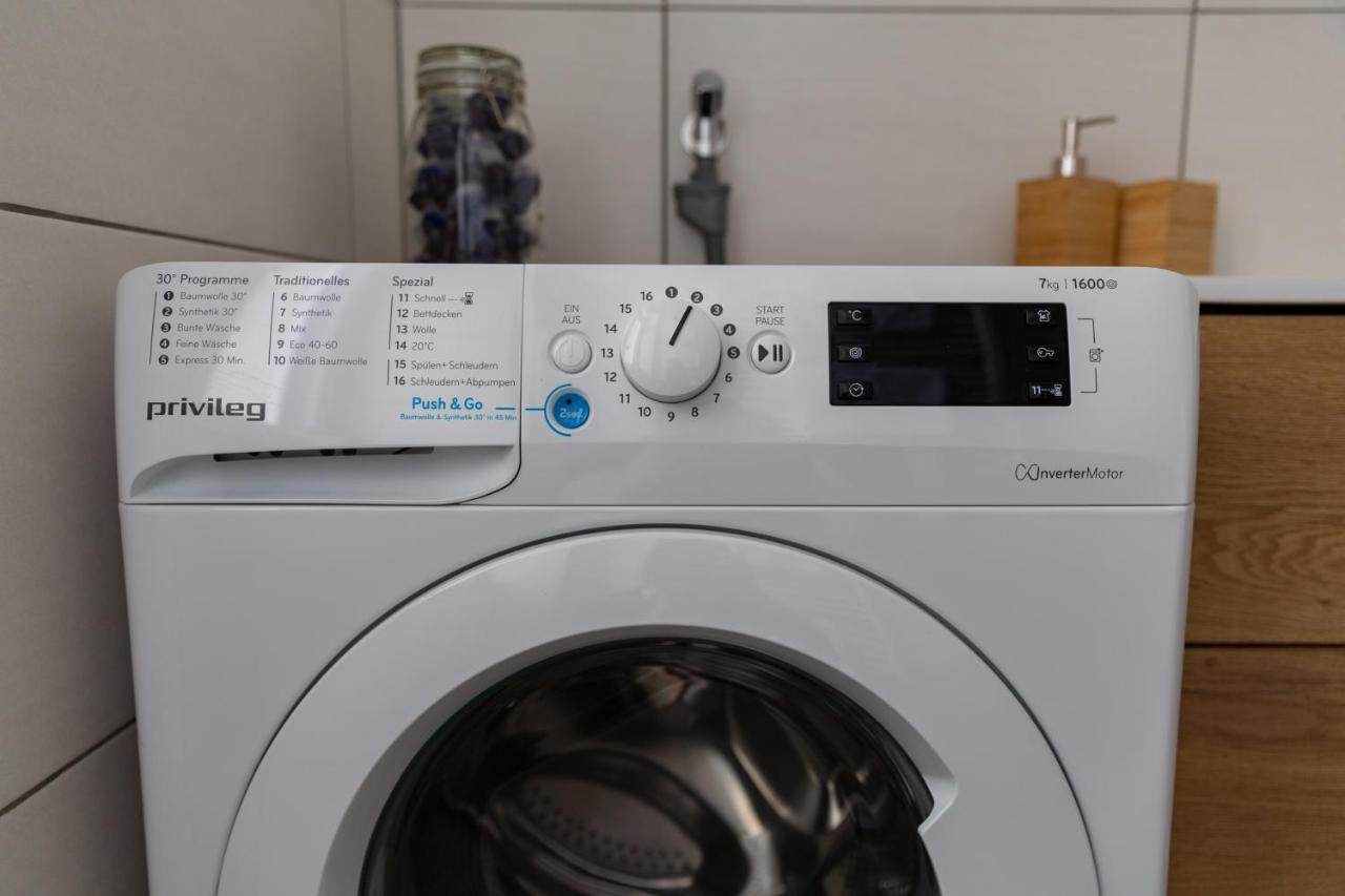 Cozy, Generous City Apartment - 10 Min To City-Centre - Contactless 24H Check-In Wien Exteriör bild