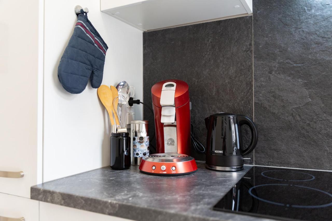 Cozy, Generous City Apartment - 10 Min To City-Centre - Contactless 24H Check-In Wien Exteriör bild
