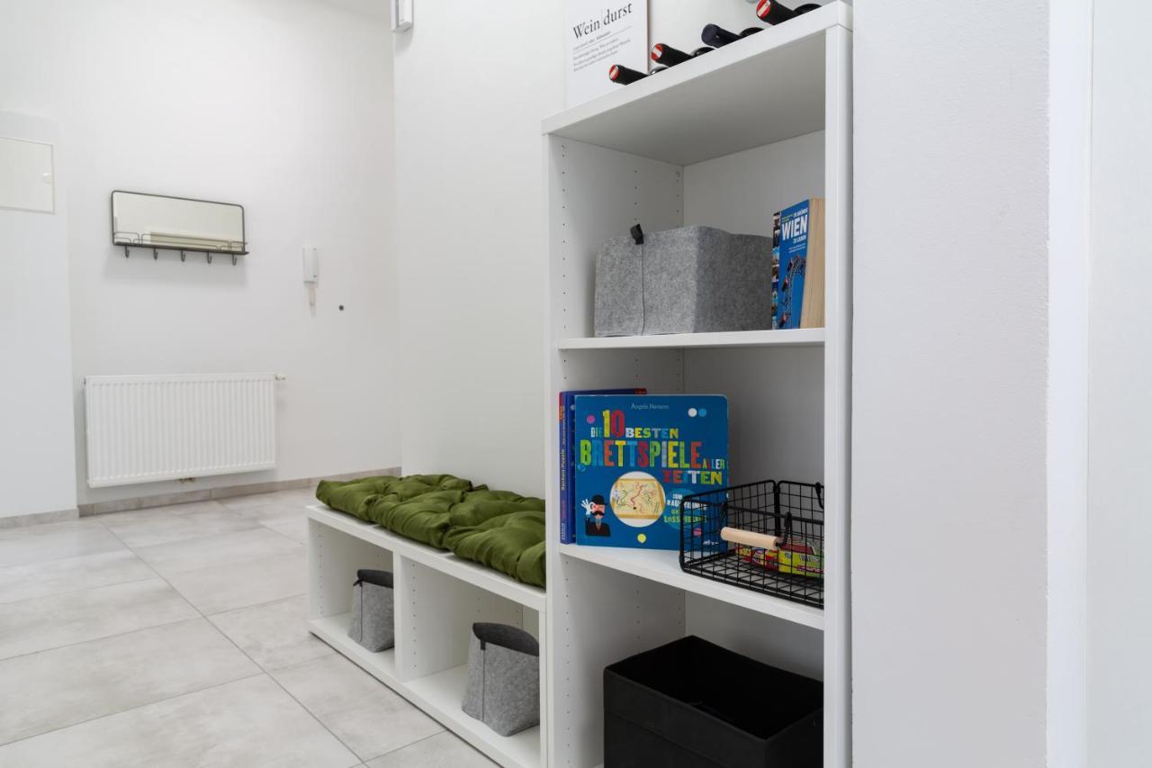 Cozy, Generous City Apartment - 10 Min To City-Centre - Contactless 24H Check-In Wien Exteriör bild