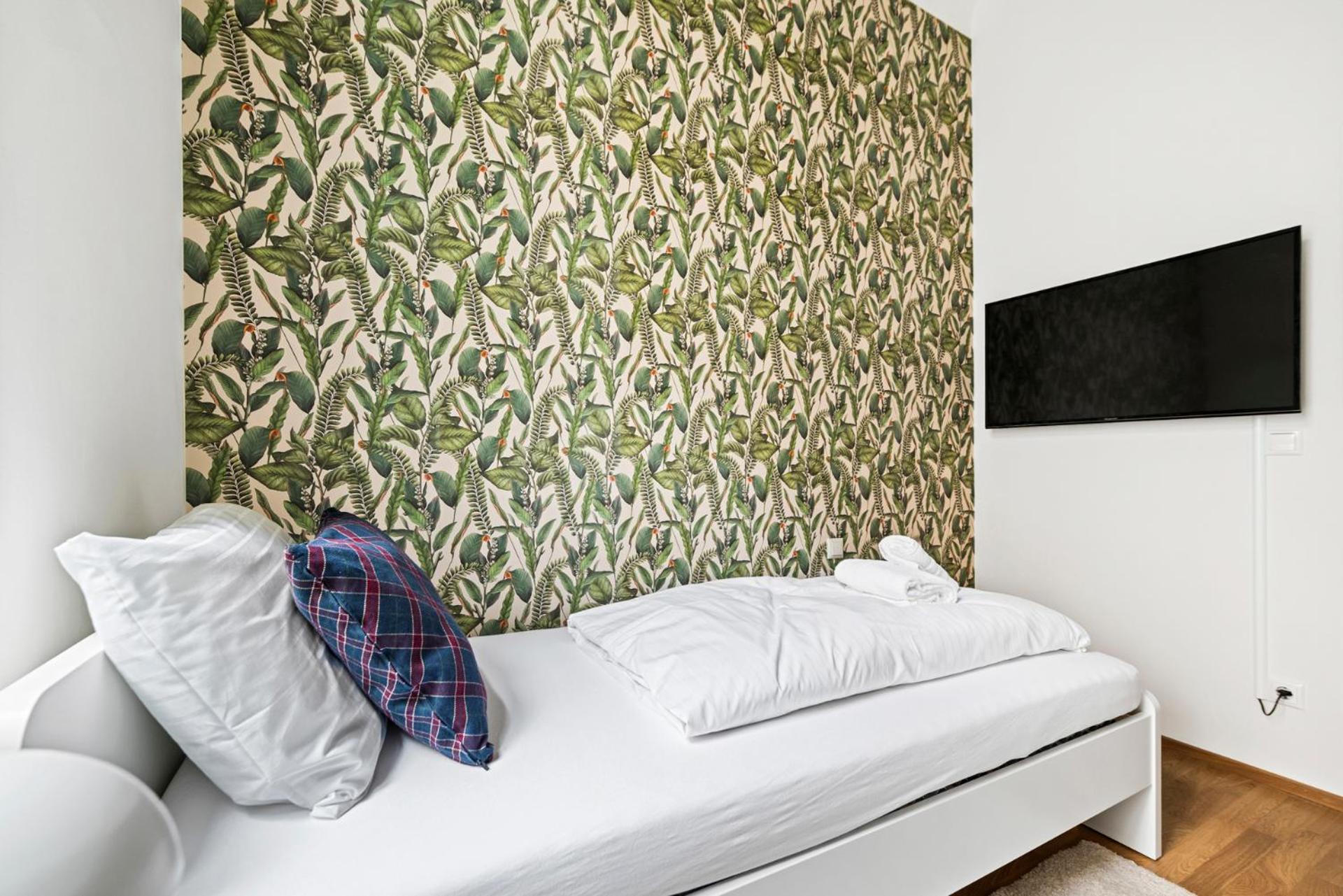 Cozy, Generous City Apartment - 10 Min To City-Centre - Contactless 24H Check-In Wien Exteriör bild