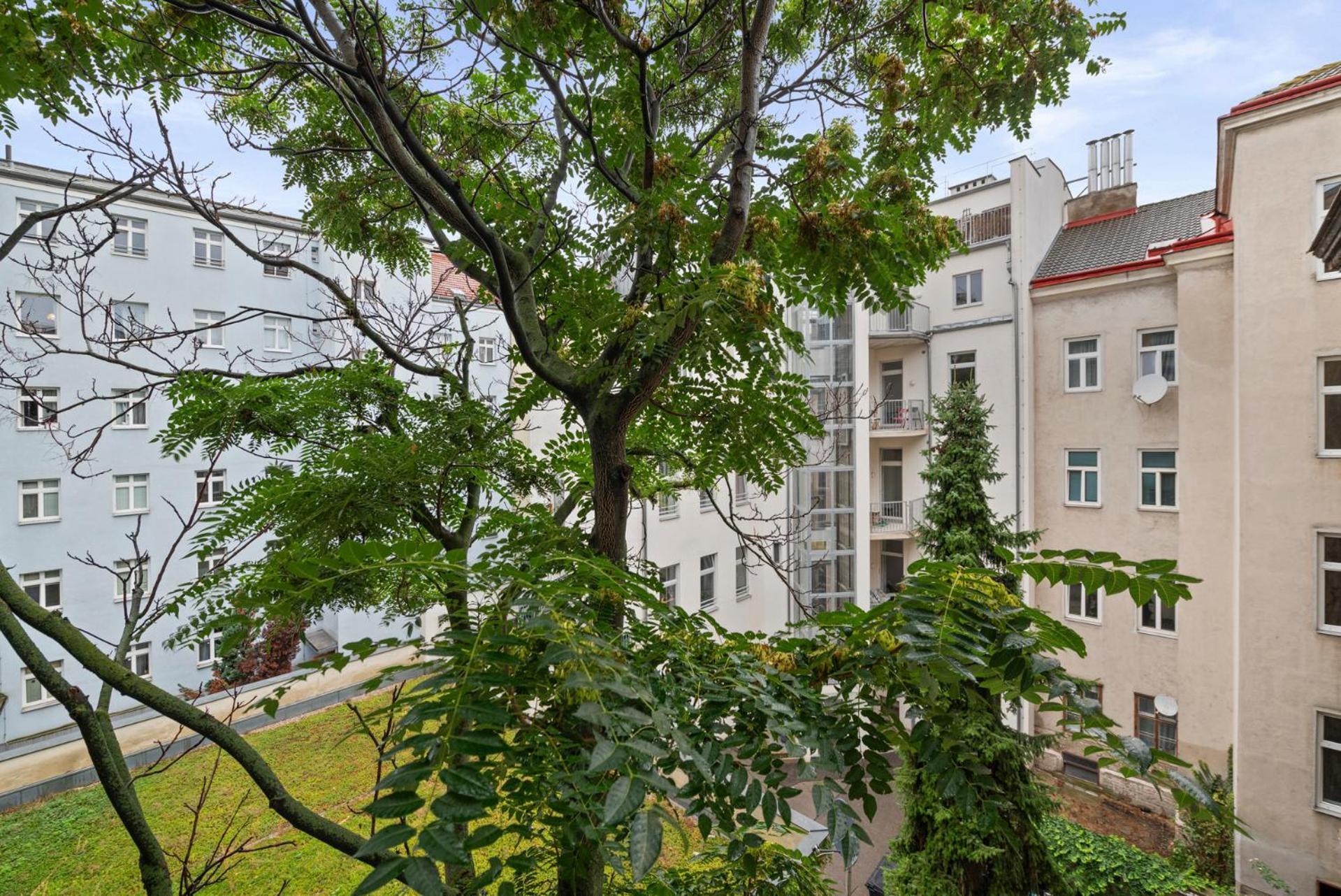 Cozy, Generous City Apartment - 10 Min To City-Centre - Contactless 24H Check-In Wien Exteriör bild