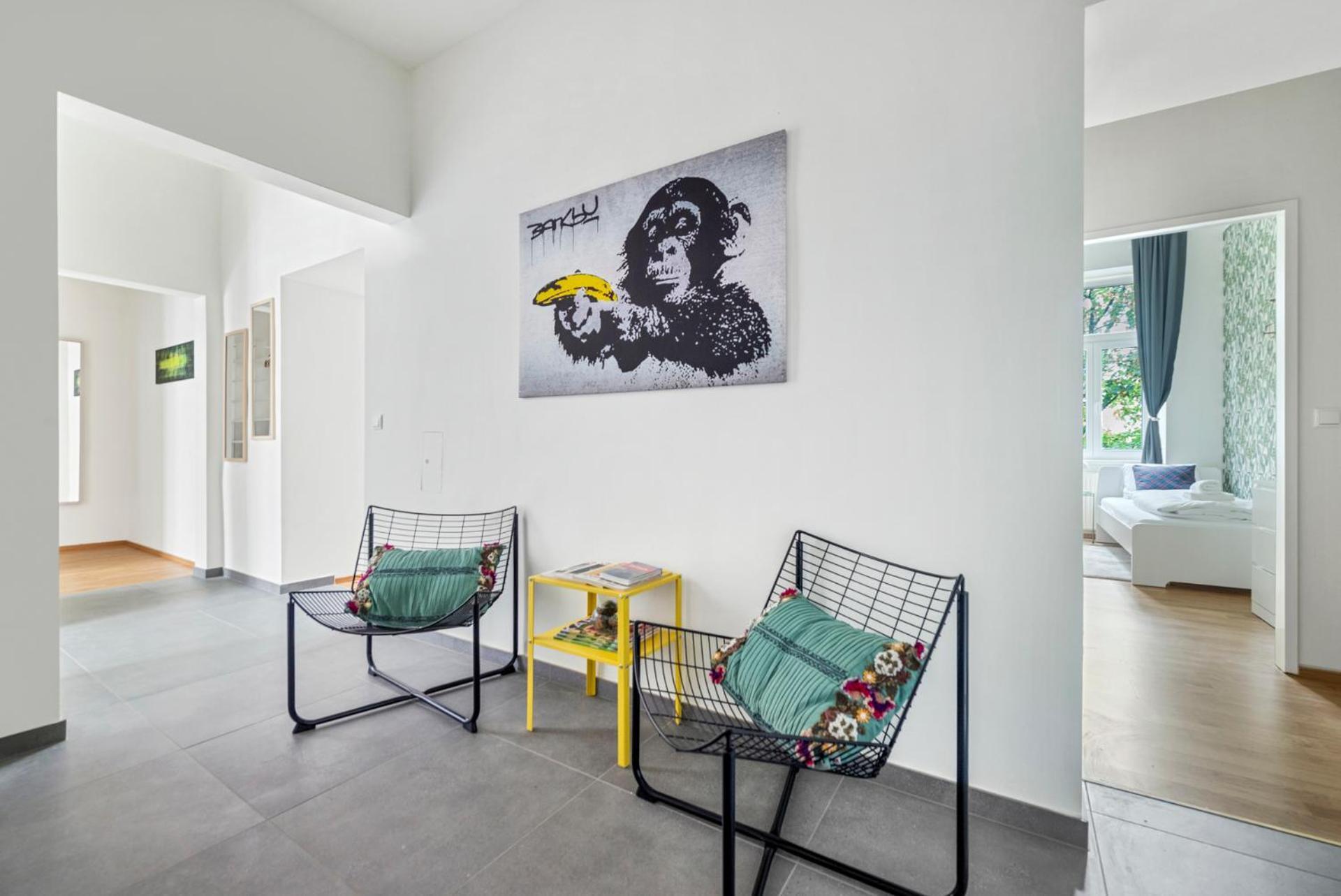 Cozy, Generous City Apartment - 10 Min To City-Centre - Contactless 24H Check-In Wien Exteriör bild