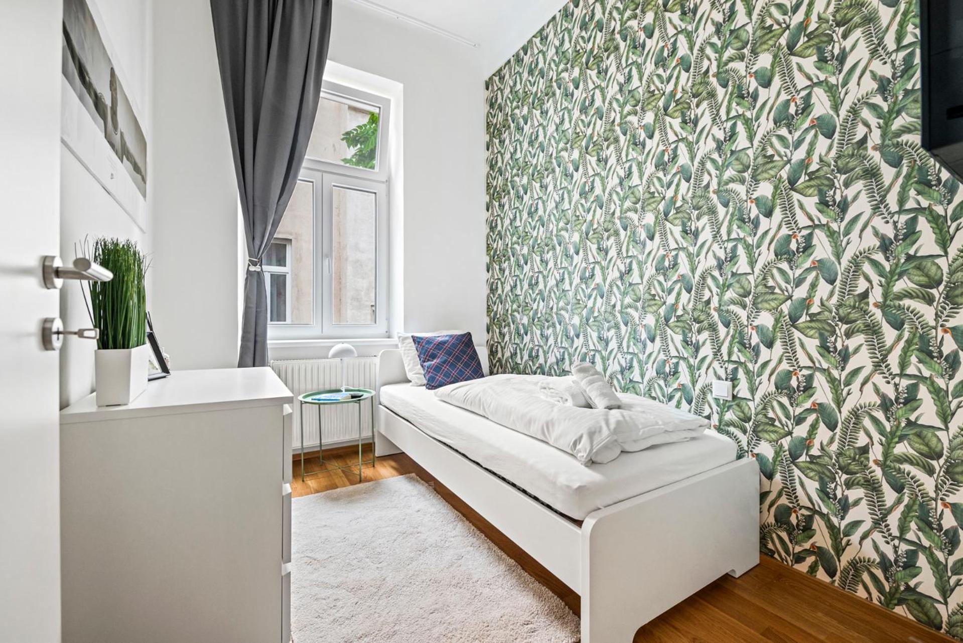 Cozy, Generous City Apartment - 10 Min To City-Centre - Contactless 24H Check-In Wien Exteriör bild