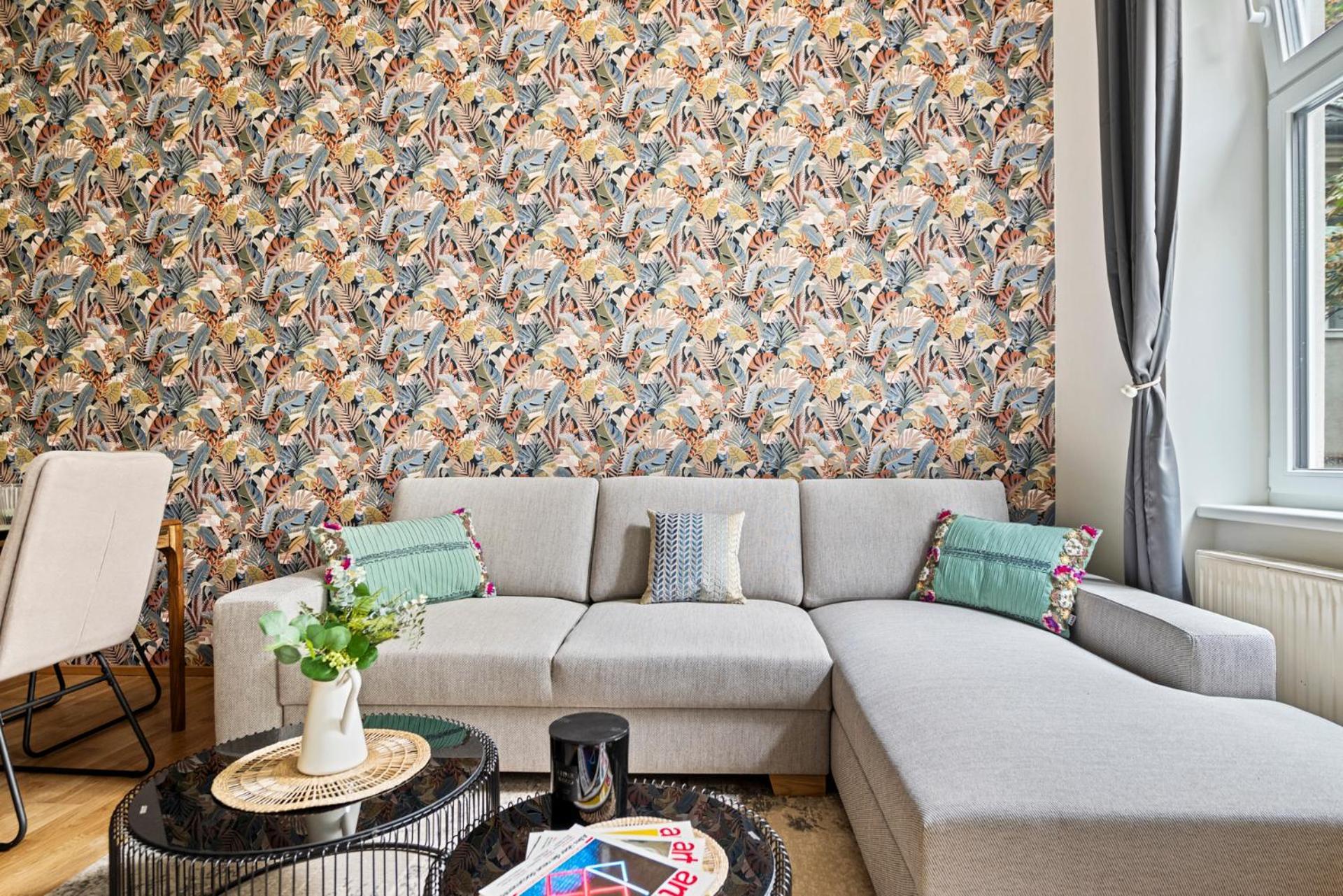 Cozy, Generous City Apartment - 10 Min To City-Centre - Contactless 24H Check-In Wien Exteriör bild