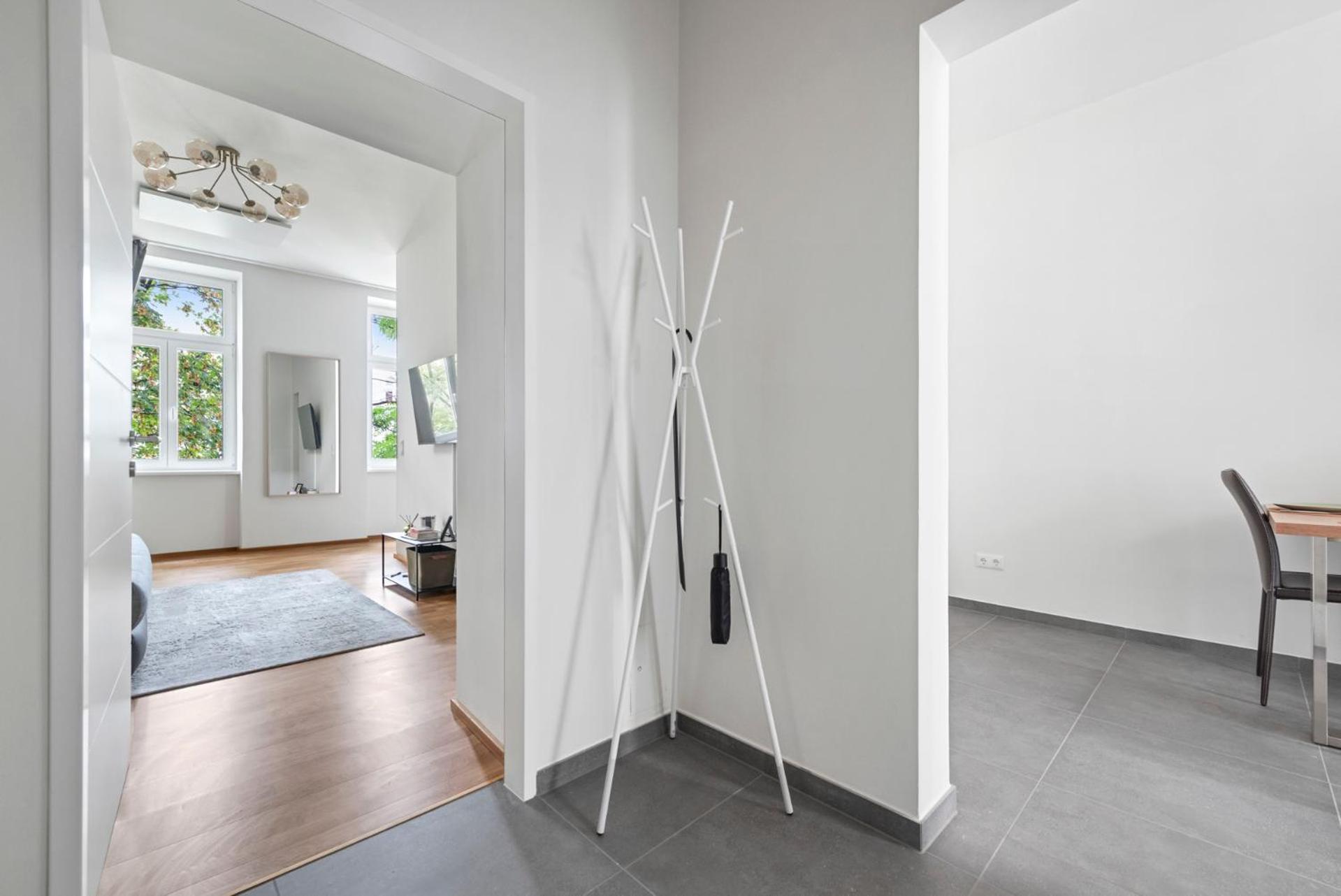 Cozy, Generous City Apartment - 10 Min To City-Centre - Contactless 24H Check-In Wien Exteriör bild